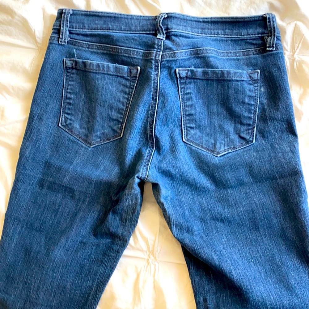 Loft Jeans